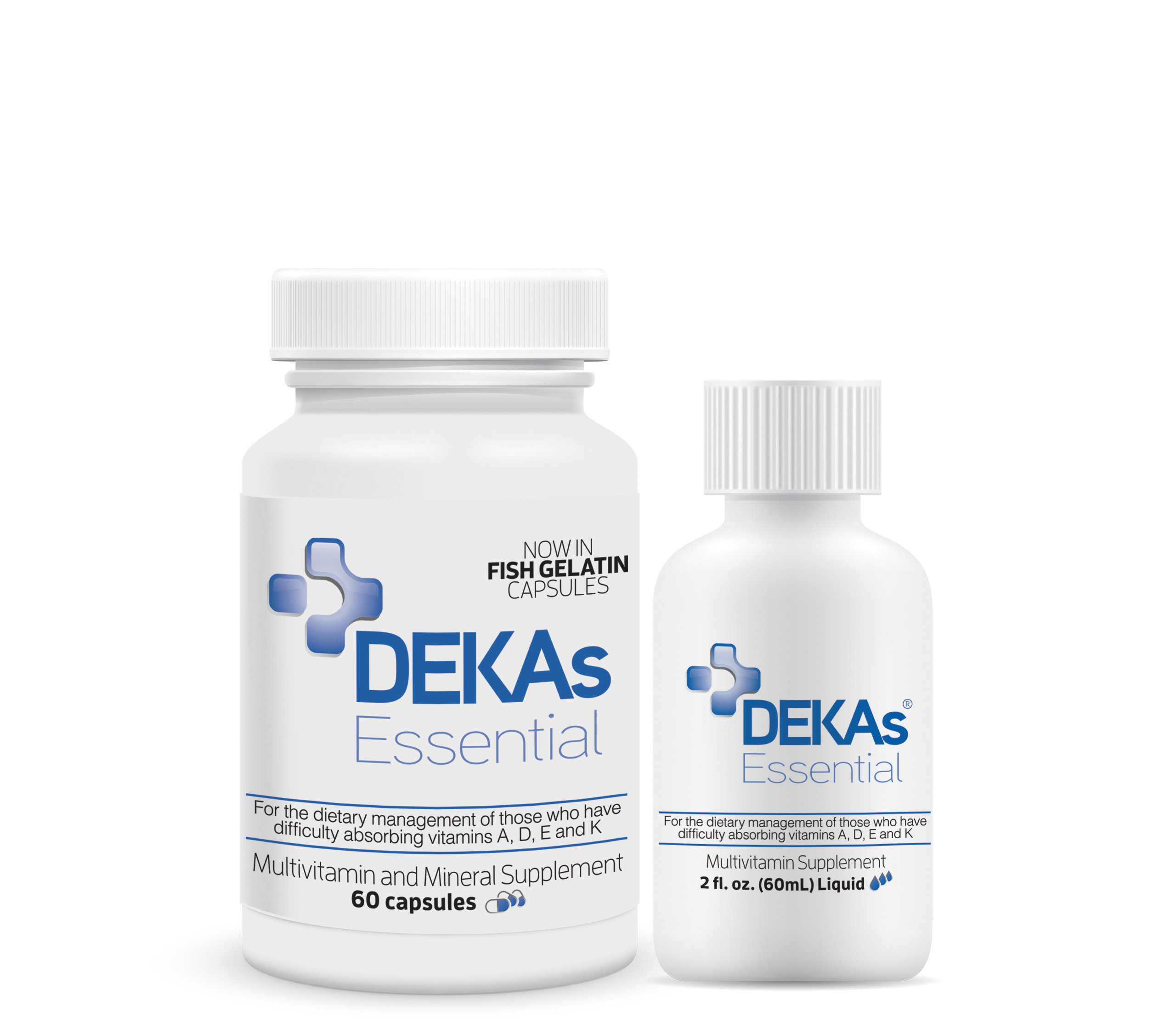 DEKAs Essentials